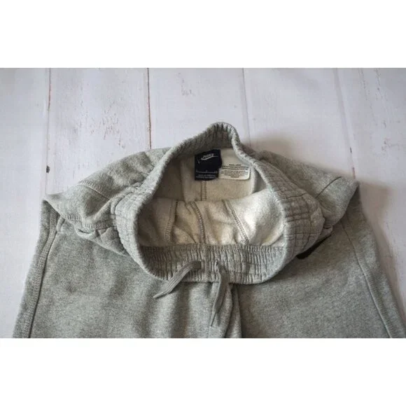 Nike Boys Gray Sweatpants – Size S - Picture 3 of 5